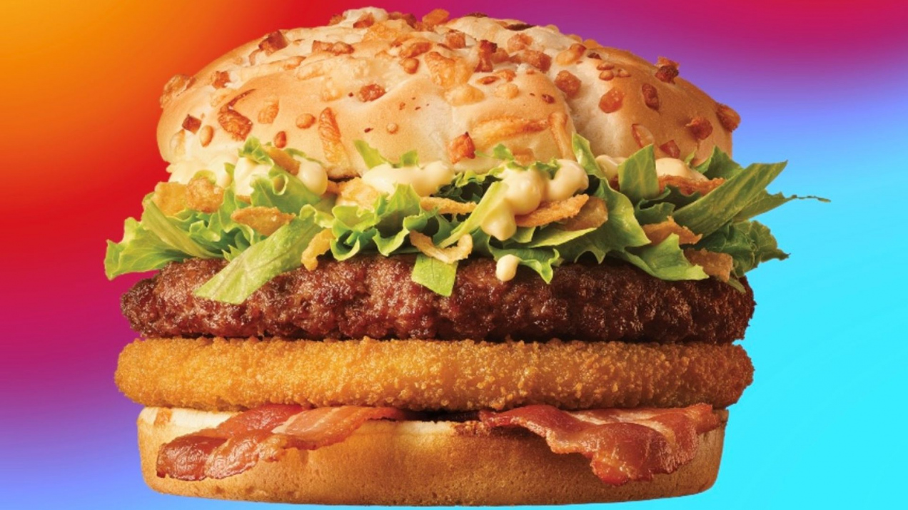 Już jest! Burger Drwala wrócił do McDonald’s i..