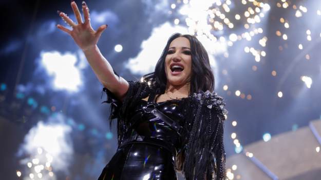 Steczkowska wskazała swoją faworytkę na..