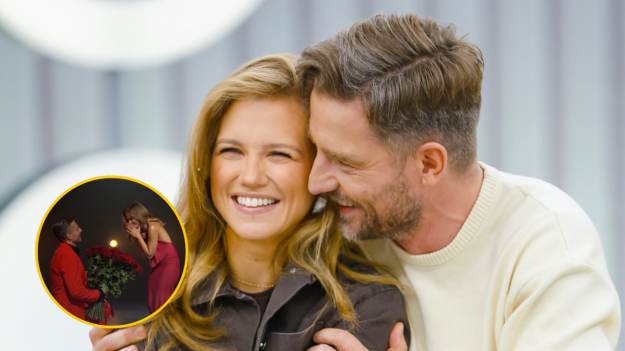 Rogacewicz klęknął przed Kaczorowską...