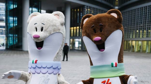 Dlaczego gronostaje? Historia maskotek ZIO 2026