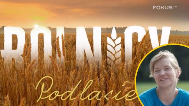 Monika z „Rolnicy. Podlasie” zaskoczyła widzów..