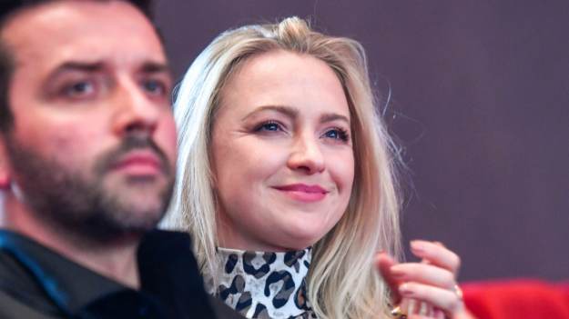 Zwrot ws. Barbary Kurdej-Szatan. Dopiero wróciła..