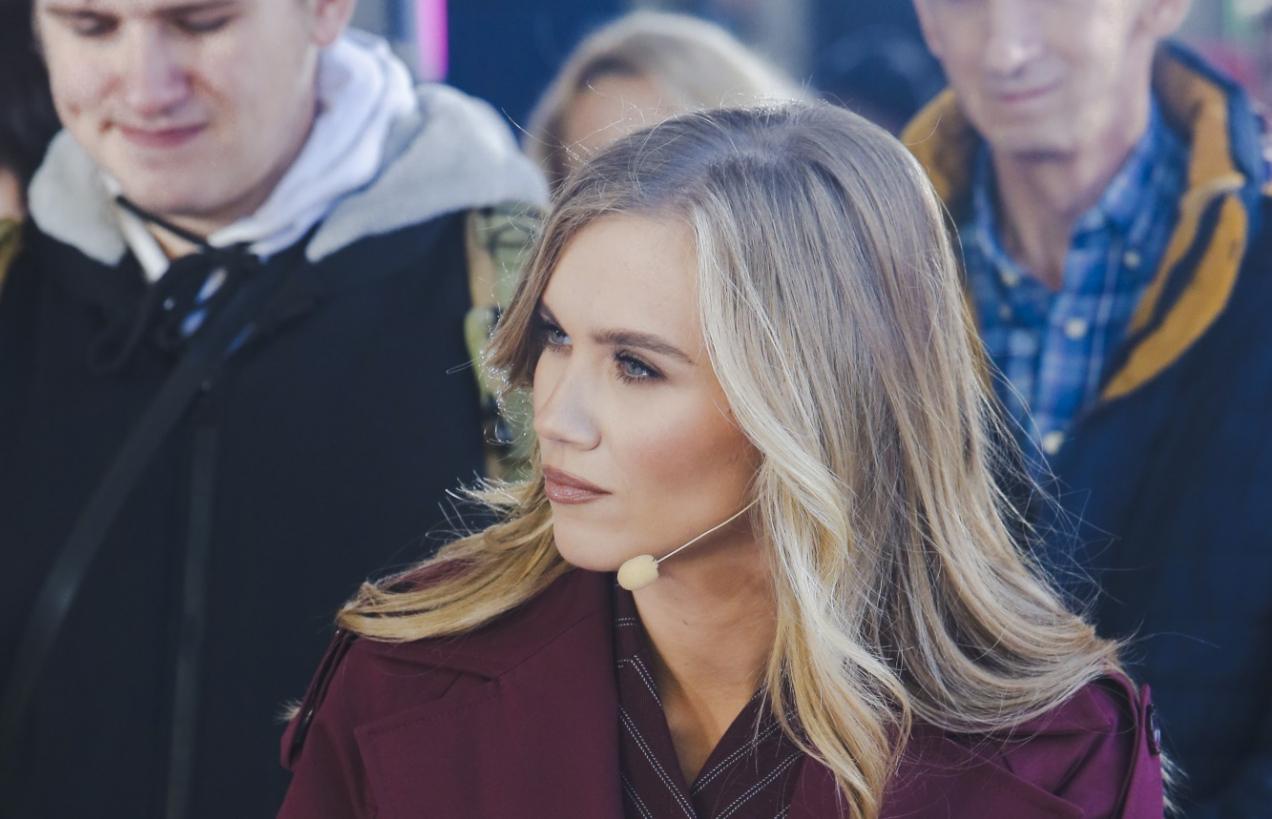 Kaczorowska zabrała głos po komunikacie ws...