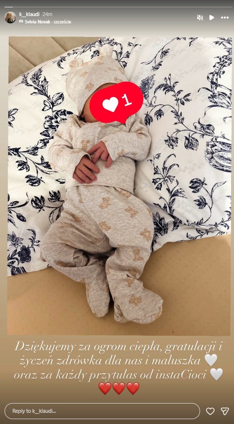 Syn Klaudii z Rolnik szuka żony na nowym zdjęciu