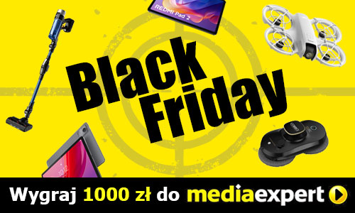 Wygraj 1000 zł do Media Expert