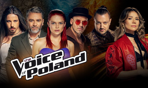 Wybierz najlepszy głos 16. edycji „The Voice of Poland”